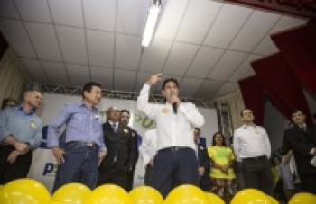 Lideranças destacam preparo de Said para ser novo prefeito