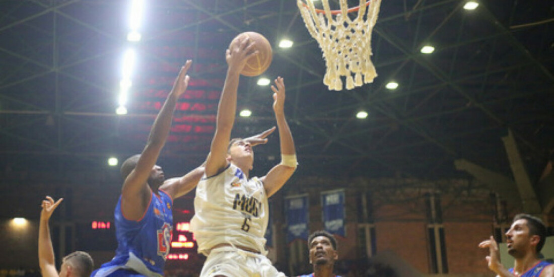 Mogi Basquete é superado em estreia da Copa São Paulo