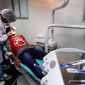 Ministro da Saúde entrega unidades fluviais a comunidades ribeirinhas