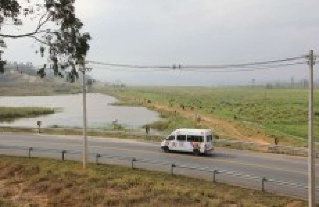Ampliação de reservatório na Vila Ipelândia sofrerá mais um atraso