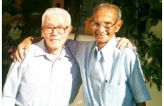 Joel Amano e Pedro Moraes