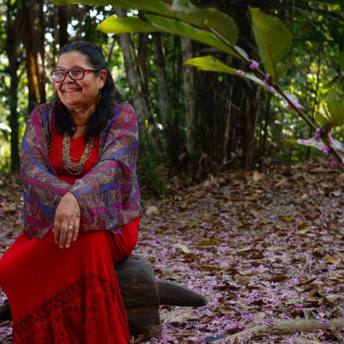 Viva Maria, 40 anos: a parteira que ilumina o interior do Acre