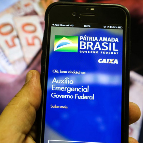 Trabalhadores nascidos em julho podem sacar auxílio emergencial