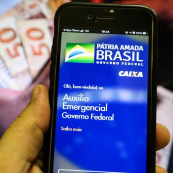 Trabalhadores nascidos em julho podem sacar auxílio emergencial