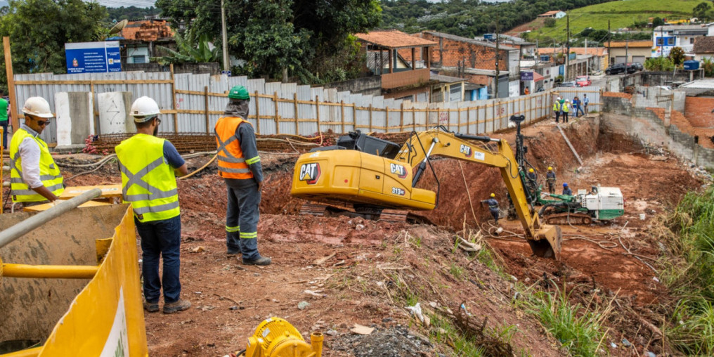 Itaquá anuncia três obras que somam R$ 24,6 milhões