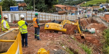 Itaquá anuncia três obras que somam R$ 24,6 milhões