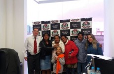 Irmãs se reencontram depois de 40 anos: