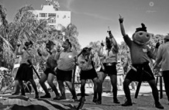 Festival E(x/s)tirpe traz música e teatro para Suzano
