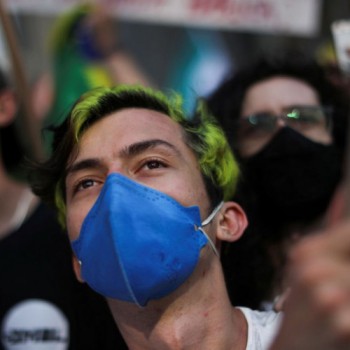 Capitais registram manifestações contra o governo federal