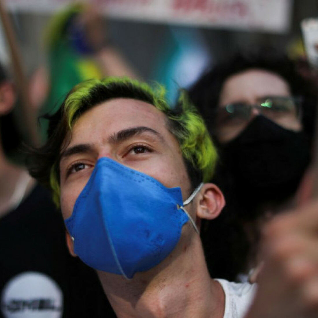 Capitais registram manifestações contra o governo federal