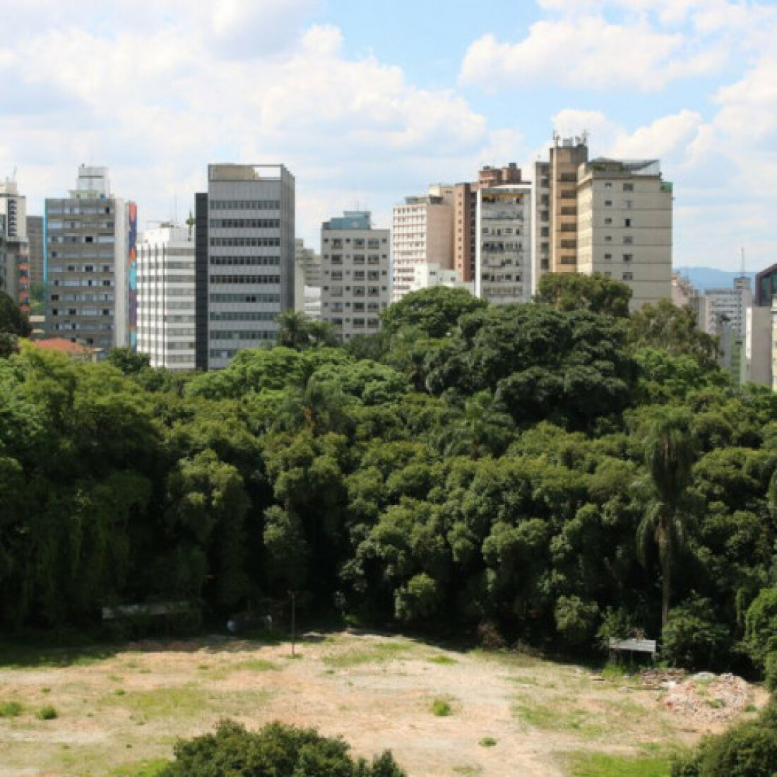 Parque Augusta deve ser inaugurado em outubro, diz prefeitura de SP