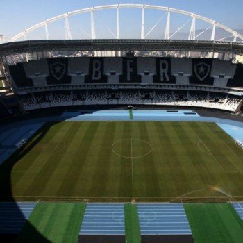 Série B: Botafogo e Londrina se enfrentam no Nilton Santos