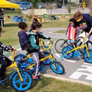 Educação para o Trânsito tem ações neste mês de setembro