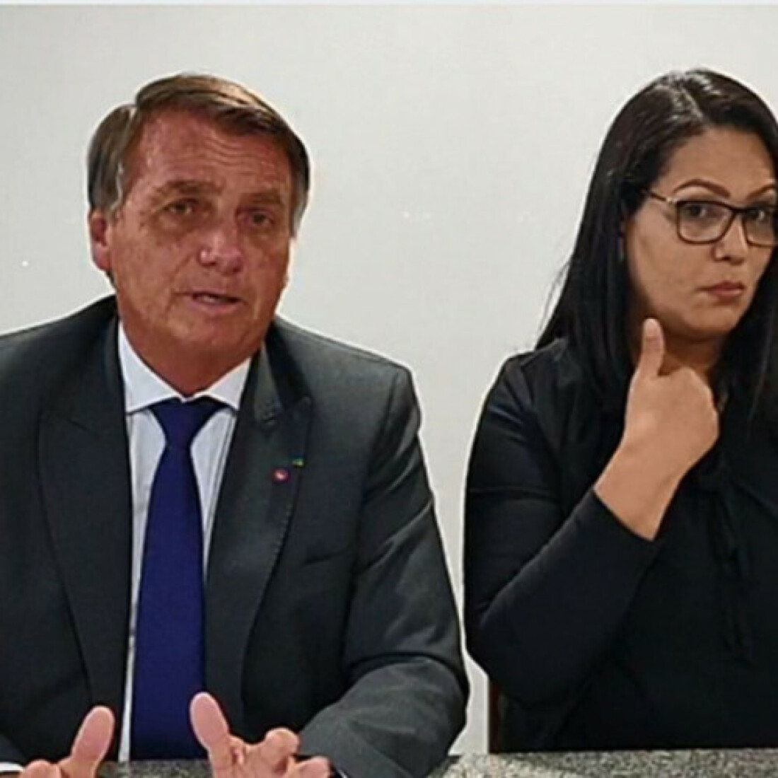 Presidente diz que carta teve boa repercussão no mercado financeiro