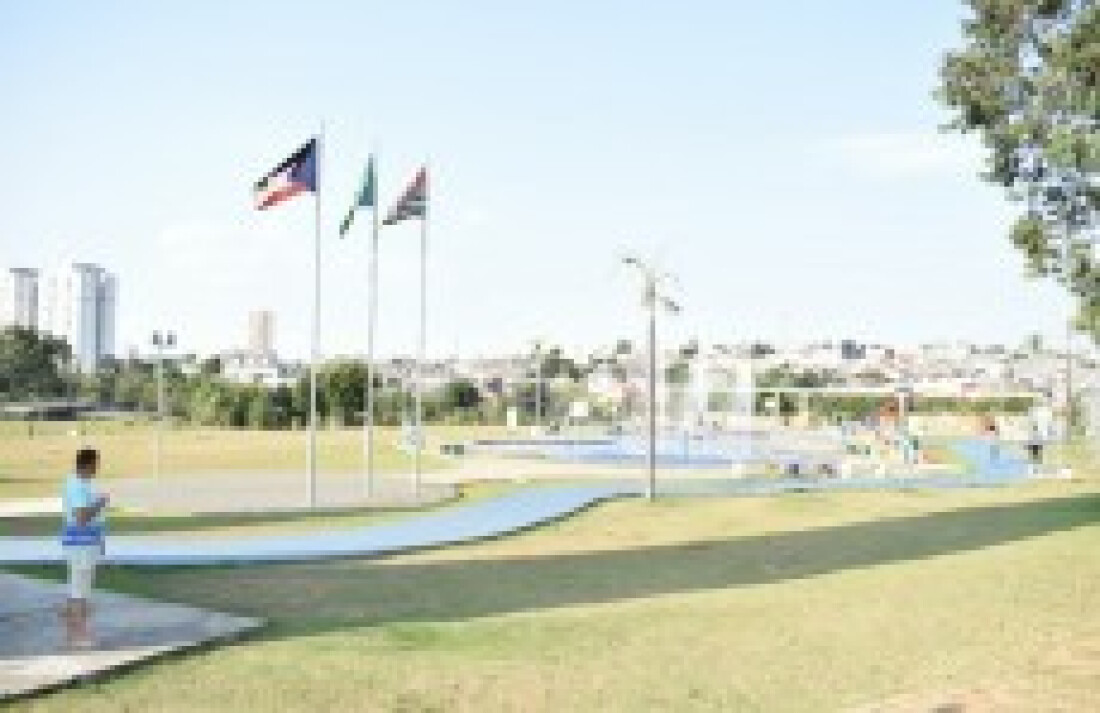 Parque da Cidade oferece serviços de saúde hoje