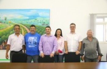 Valverde vai disputar a Prefeitura