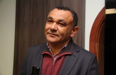 Izidro vai se defender de publicação falsa do DAT