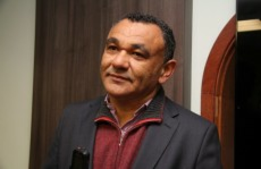 Izidro vai se defender de publicação falsa do DAT