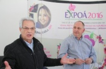 Expoá 2016 acontece de 7 a 11 de setembro com vários shows