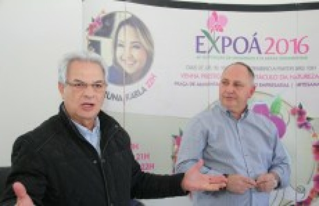Expoá 2016 acontece de 7 a 11 de setembro com vários shows