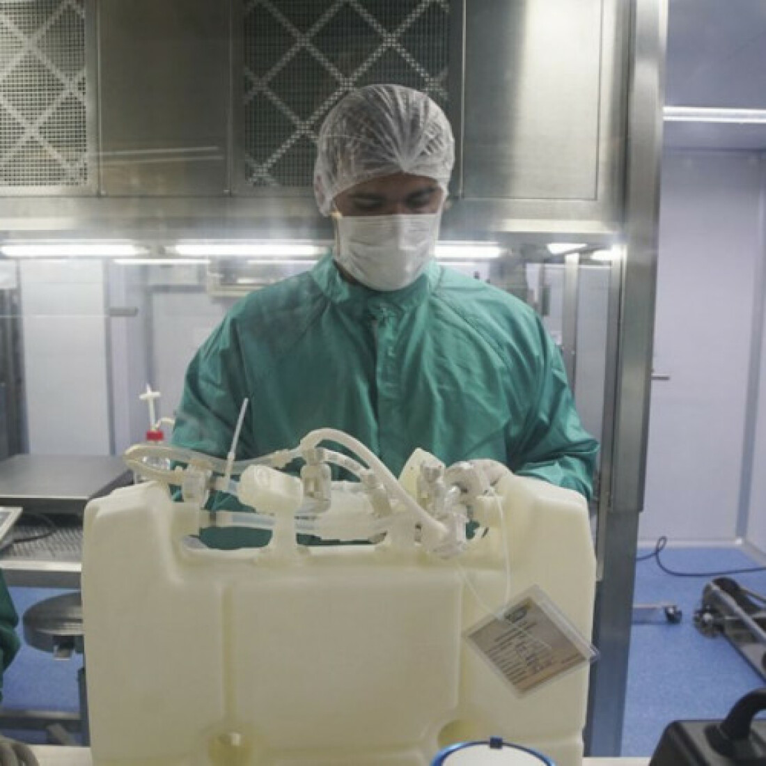 Fiocruz prevê entrega de 6 milhões de doses com IFA nacional este ano