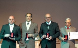 Juristas são homenageados em Suzano: