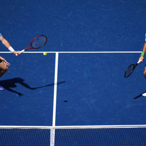 US Open: Bruno Soares e Jamie Murray são vice-campeões