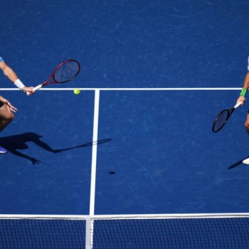 US Open: Bruno Soares e Jamie Murray são vice-campeões