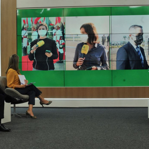 Transmissão do 7 de setembro leva TV Brasil ao 4º lugar na audiência