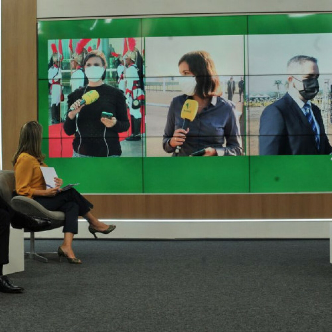 Transmissão do 7 de setembro leva TV Brasil ao 4º lugar na audiência