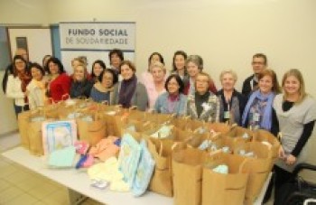 Campanha do Agasalho 2016 deve superar a marca de 350 mil peças