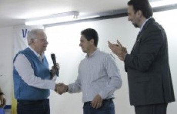 Lordello apresenta propostas para melhorar a segurança