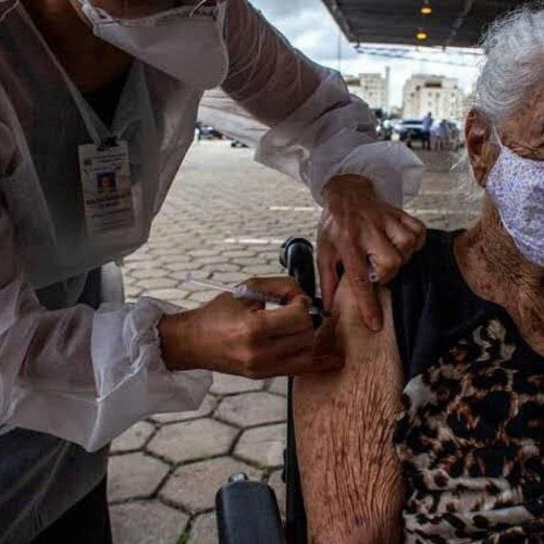 Contato para aplicação da 3ª dose da vacina tem início