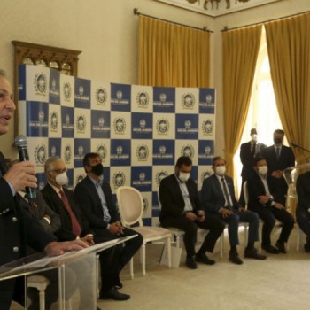 Estado do Rio e Petrobras firmam protocolo para áreas do Polo GasLub