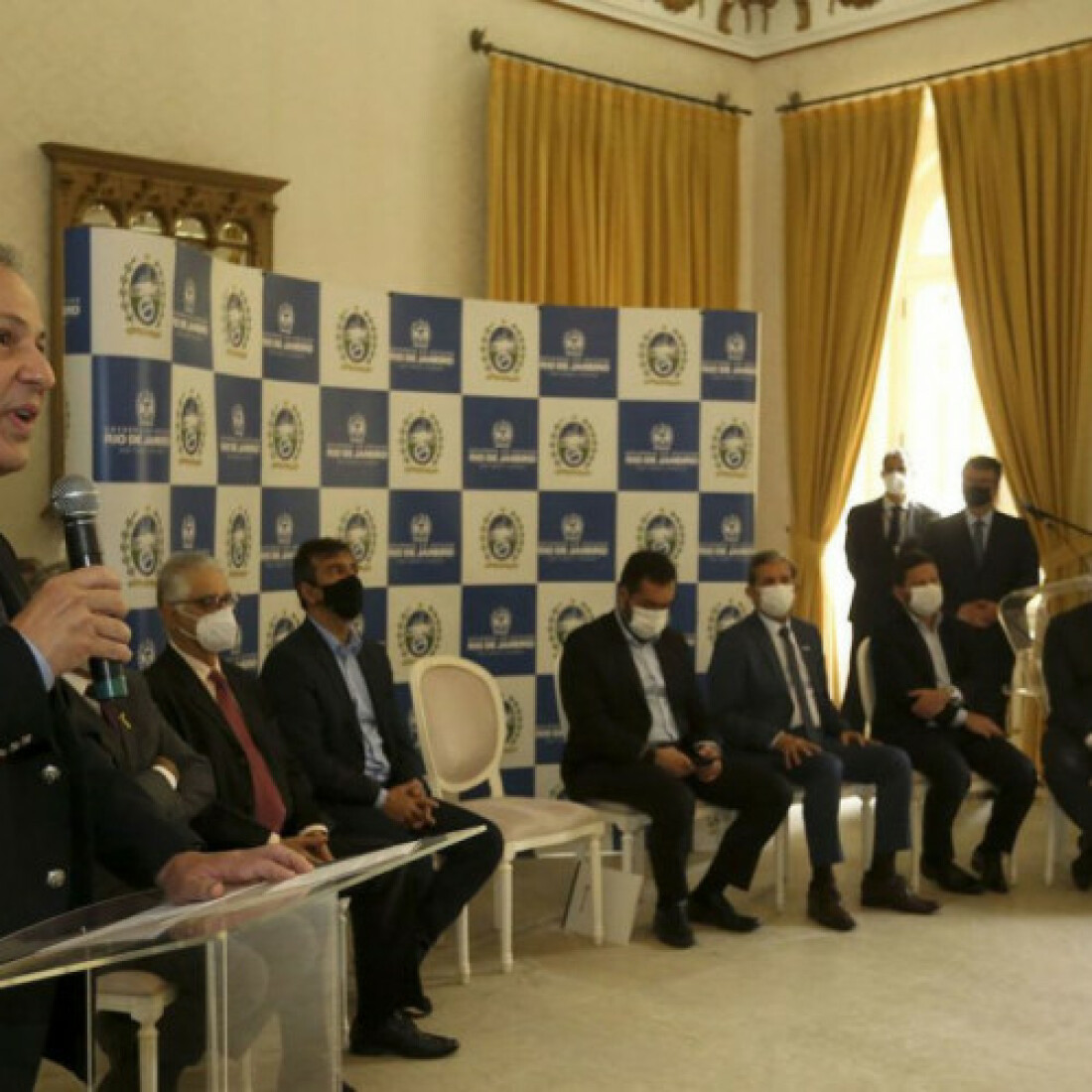 Estado do Rio e Petrobras firmam protocolo para áreas do Polo GasLub
