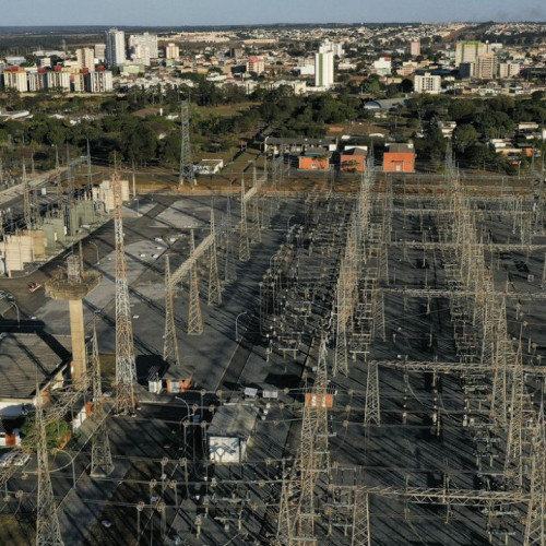 Governo aprova procedimento simples para comprar reserva de energia