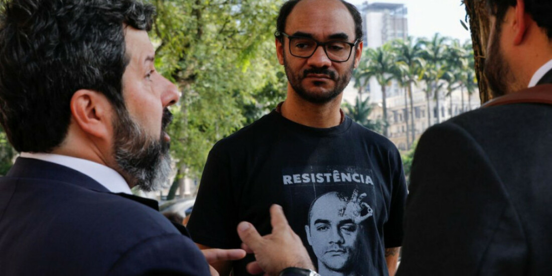 Adiado julgamento do caso de repórter que perdeu olho em manifestação