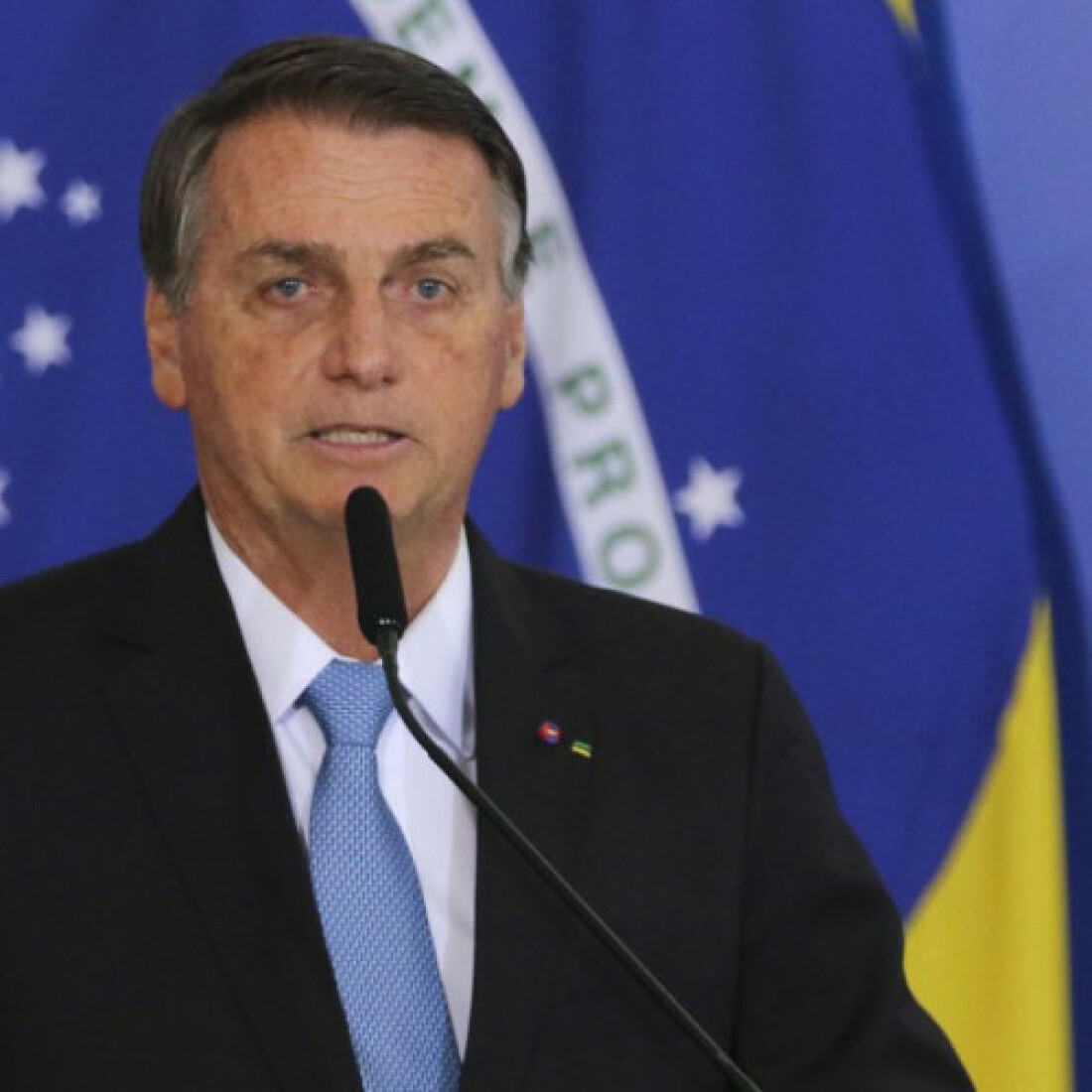 Presidente diz que não teve intenção de agreditir outros Poderes