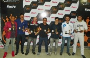 Destaques da 'Society' são premiados