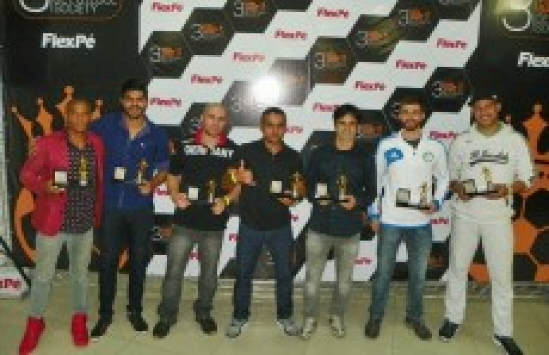 Destaques da 'Society' são premiados