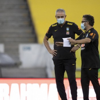 Eliminatórias: Tite diz não esperar jogo fácil contra o Peru