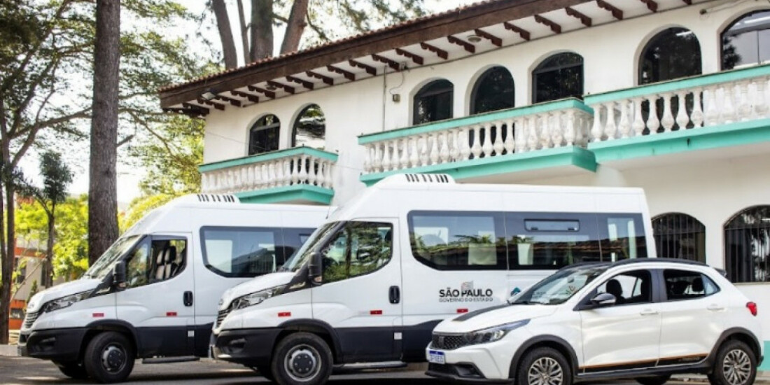 Prefeitura reforça frota de transporte com novos veículos