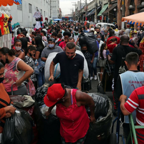 FGV: mais pobres sofrem maior impacto na pandemia