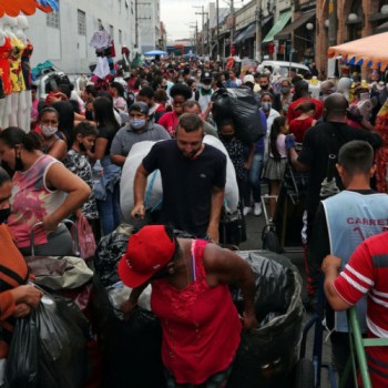 FGV: mais pobres sofrem maior impacto na pandemia