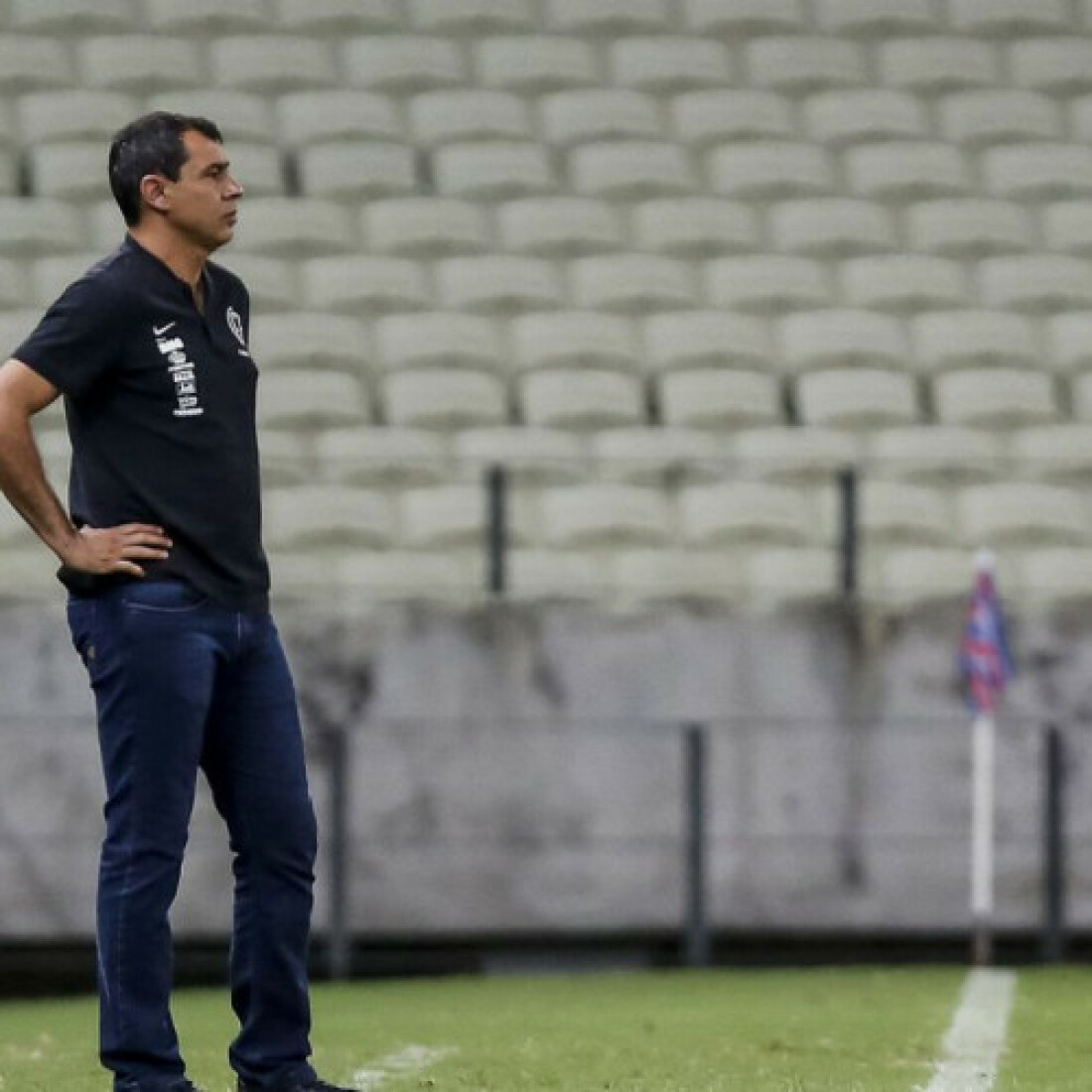 Santos anuncia a contratação do técnico Fábio Carille