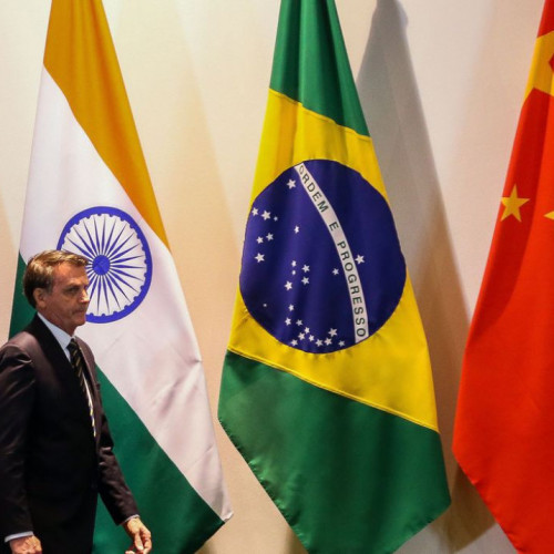 Presidente participa da abertura da 13ª Cúpula do Brics