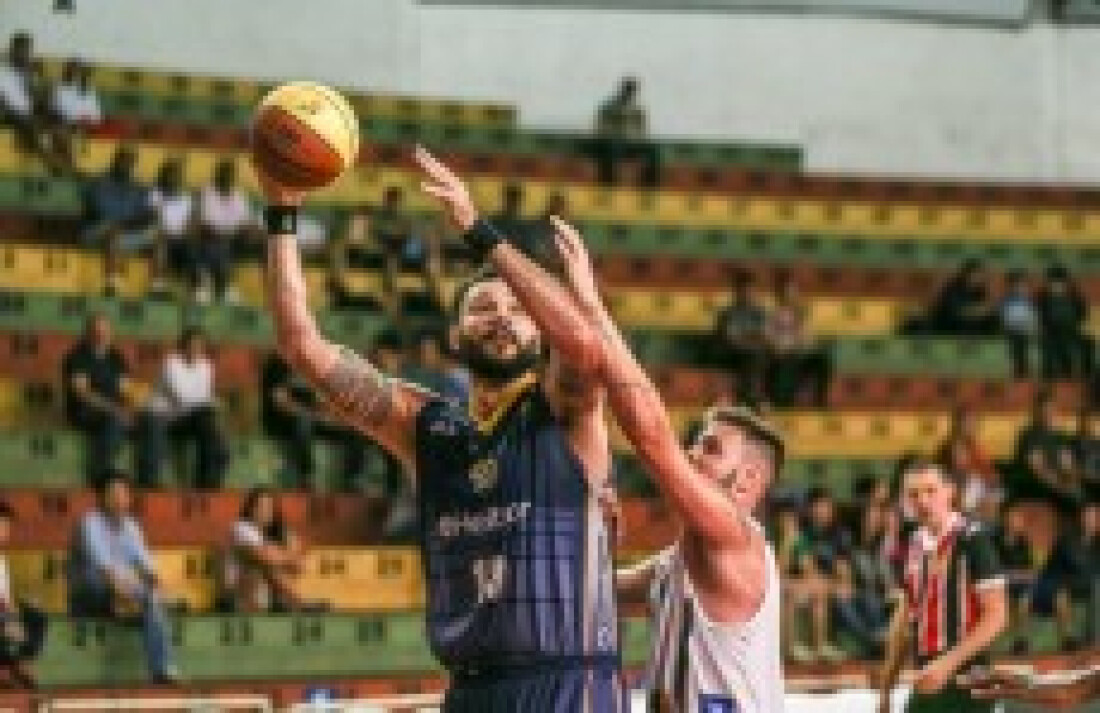 Mogi conquista 6ª vitória contra meninos do Bauru