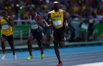 Bolt pode ser tricampeão olímpico