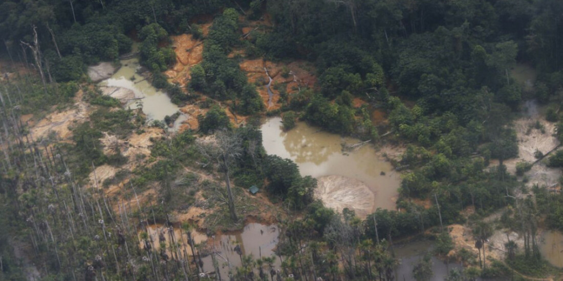 Voos clandestinos em terra yanomami caem 90% após operação especial