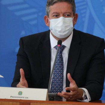 Presidente da Câmara pede pacificação entre Judiciário e Executivo
